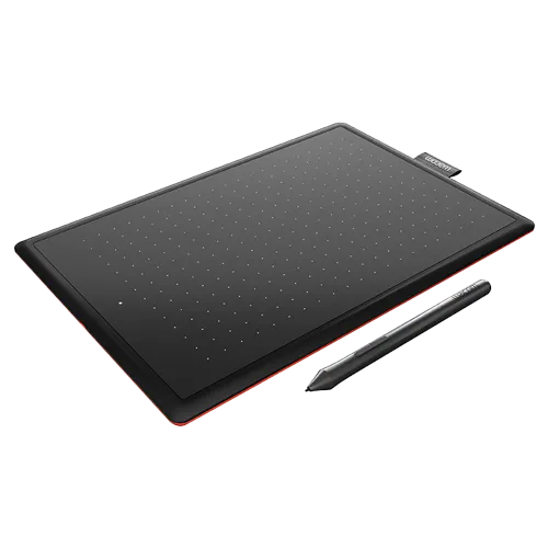 WACOM grafička tabla One by WACOM (Medium) - CTL-672  216 x 135 mm 2540 lpi 2048 nivoa