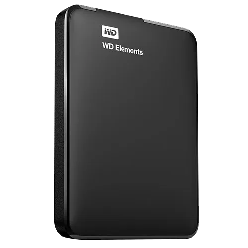 WD 2TB 2.5