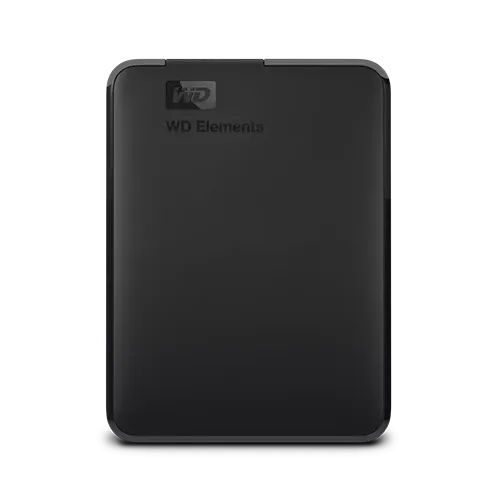 WD Elements portable eksterni HDD 5TB WDBU6Y0050BBK-WESN  5 TB Crna 2.5