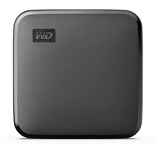 WD Elements SE Eksterni SSD 480GB (Crna) WDBAYN4800ABK-WESN
