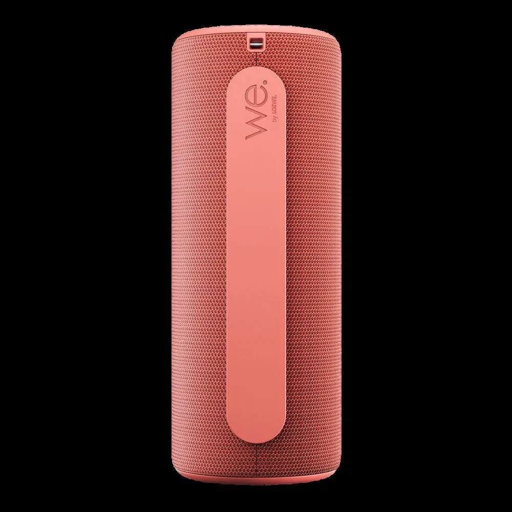 WE. BY LOEWE We. HEAR 1 Bluetooth zvučnik (coral red)