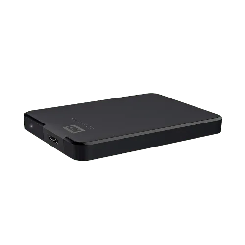 WESTERN DIGITAL Elements portable WDBU6Y0020BBK Eksterni HDD  2TB Crna USB 3.0