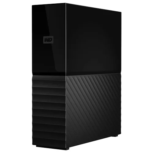 WESTERN DIGITAL My Book WDBBGB0040HBK-EESN Eksterni HDD  4 TB Crna 3.5