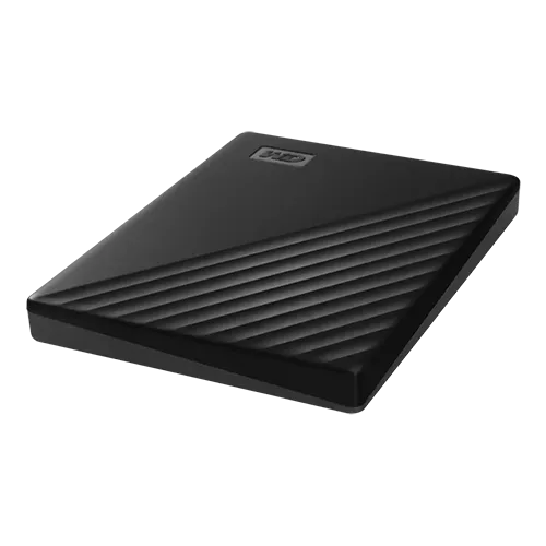 WESTERN DIGITAL My Passport eksterni HDD 5TB WDBPKJ0050BBK-WESN  5 TB Crna USB 3.2 Gen1