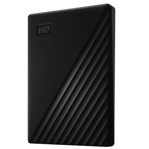 WESTERN DIGITAL My Passport WDBYVG0010BBK-WESN Eksterni HDD  1TB Crna 2.5
