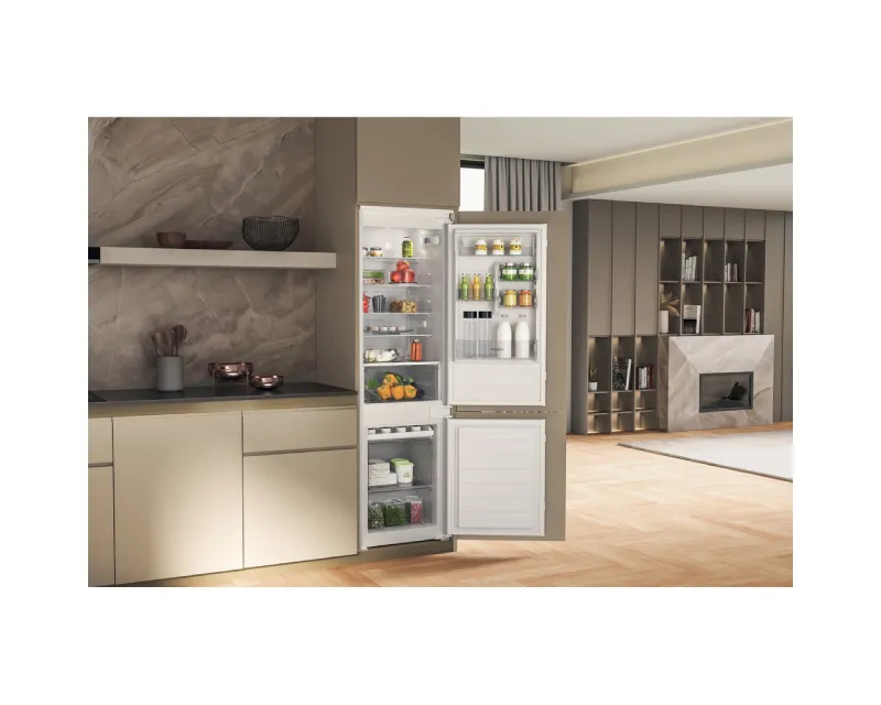 WHC18D051A1 ugradni frižider