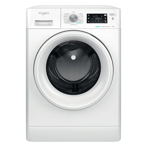 WHIRLPOOL Mašina za pranje veša FFB 7238 WV EE  A+++ 1200 obr/min 7 kg
