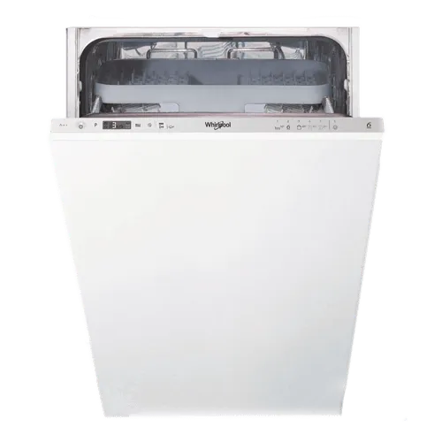 WHIRLPOOL Ugradna mašina za pranje sudova WSIC 3M27C  10 kompleta A++