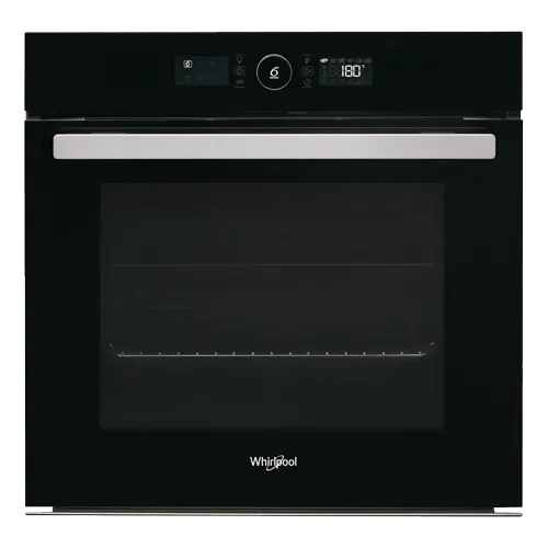 WHIRLPOOL Ugradna rerna AKZ9 6230 NB  Multifunkcionalna 73 l Elektronsko (Taster) A+