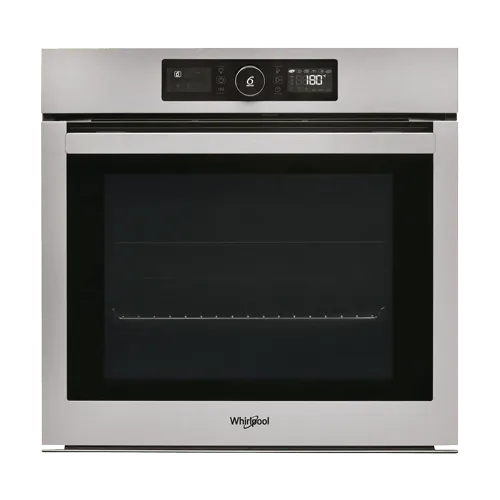 WHIRLPOOL Ugradna rerna AKZ9 6270IX  Multifunkcionalna 73 l Elektronsko (Taster) A+