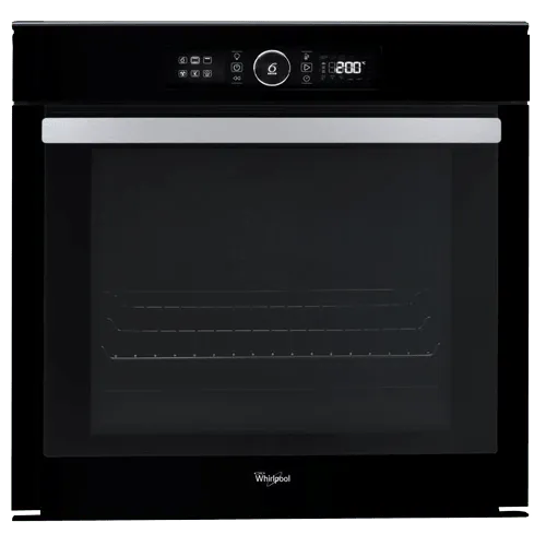 WHIRLPOOL Ugradna rerna AKZM 8480 NB  Multifunkcionalna 73 l Elektronsko (Taster) A+