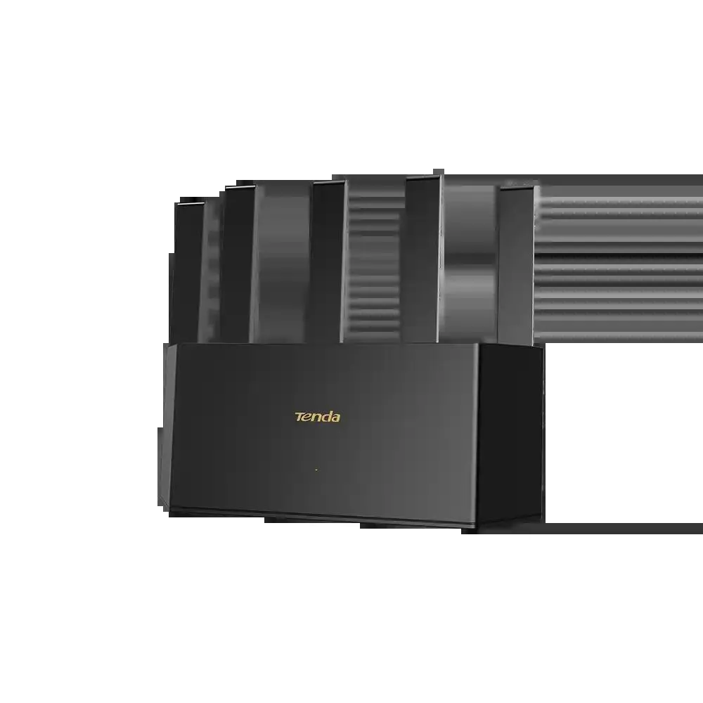 Wireless Router Tenda TE6L Pro Dual-Band 5011 Mbps Wi-Fi 7/5xEXT/repeater/1WAN/3LAN/client + AP