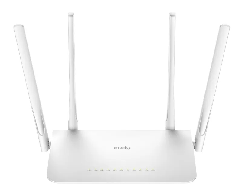 WR1300 WiFi Gigabit OpenWRT VPN ruter
