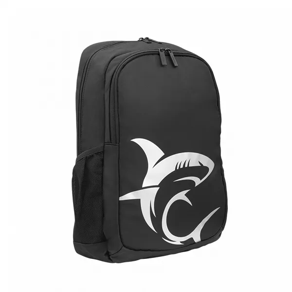 WS GBP 006 SCOUT Backpack Black / Silver