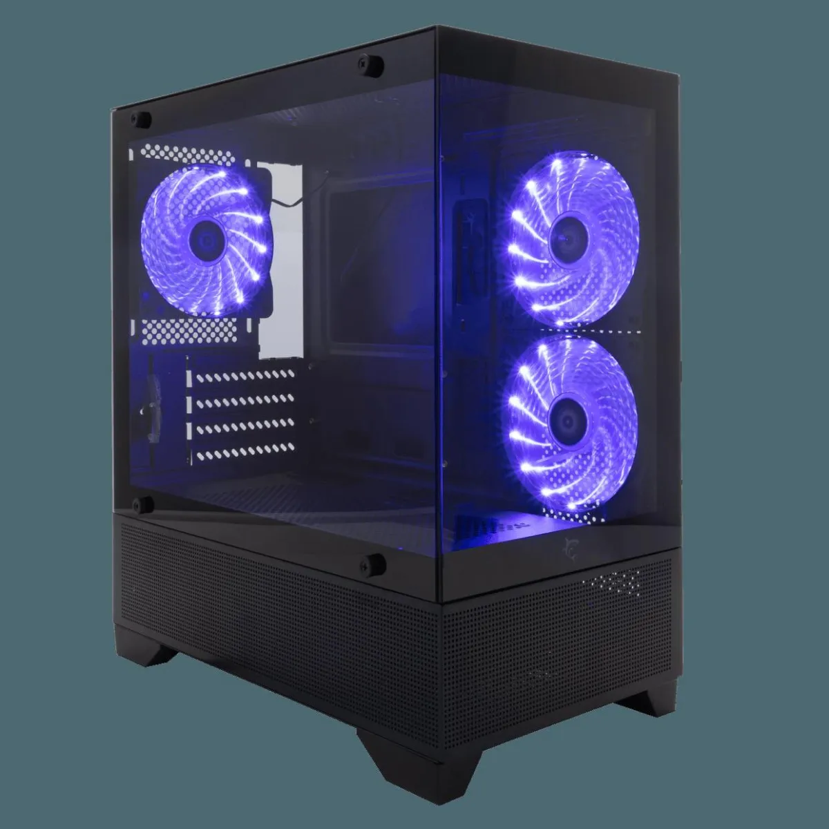 WS GCC 2304 TORPEDO Black + 3 FAN VECTOR