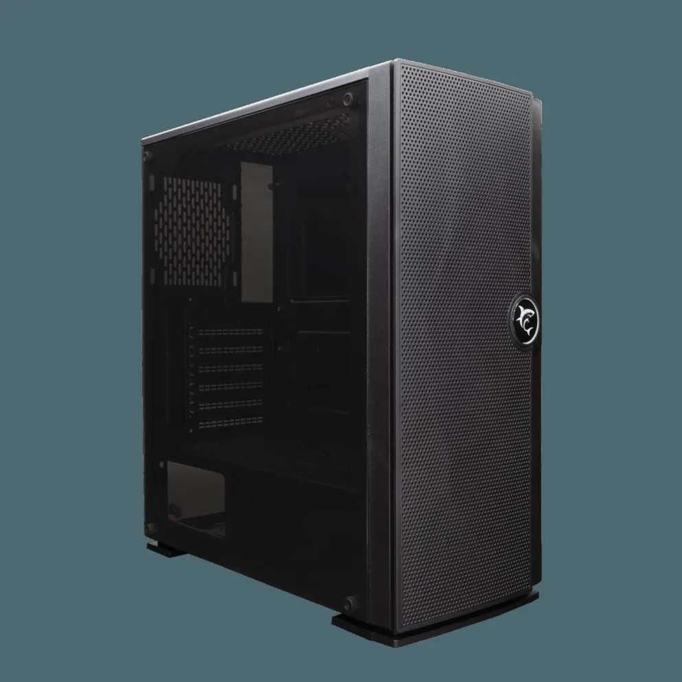 WS GCC 2402 PANZER - 2 PC Case