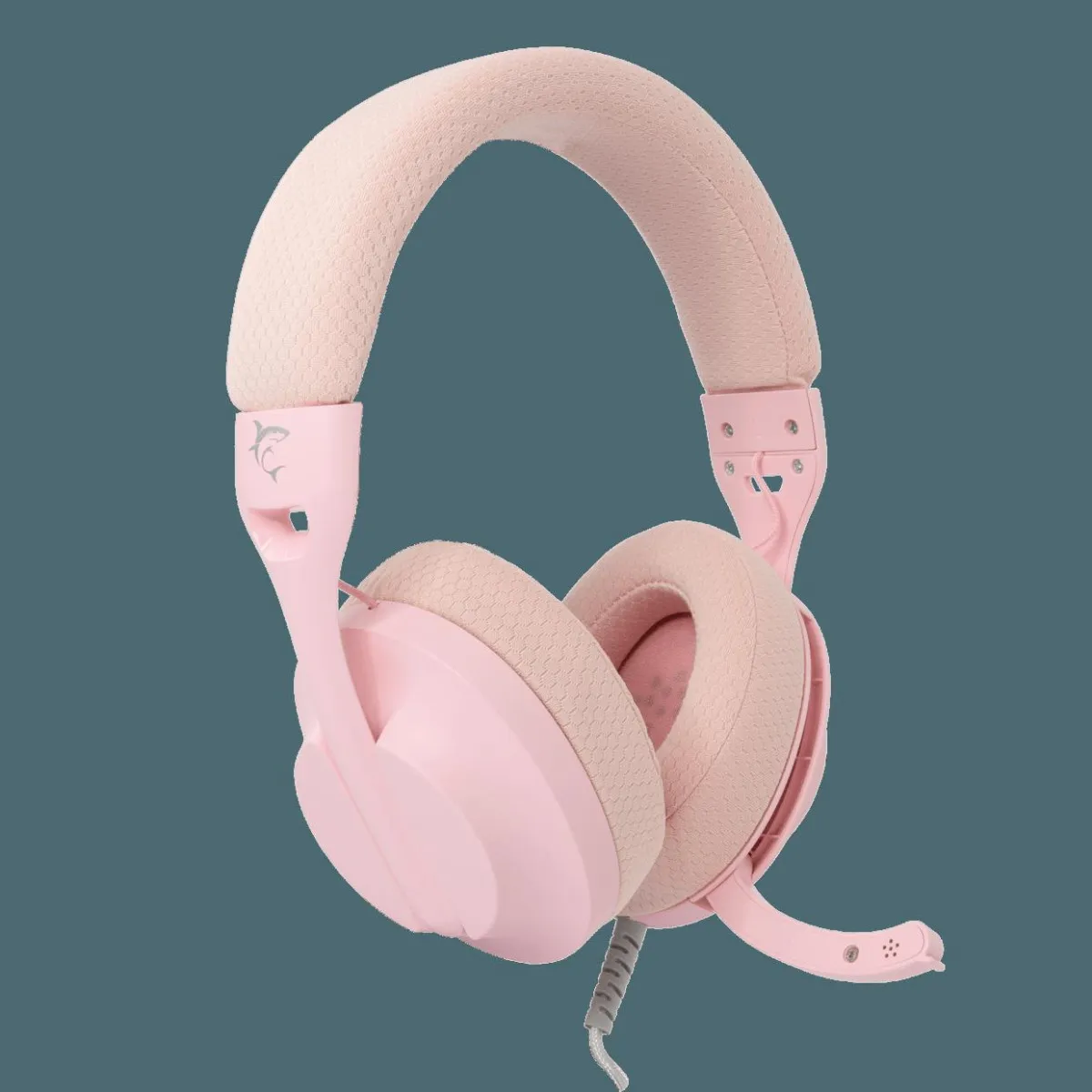 WS GH 2440 PARROT Pink Headset