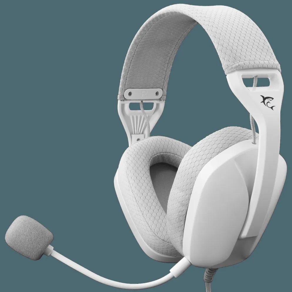 WS GH 2443 SPARROW White Headset