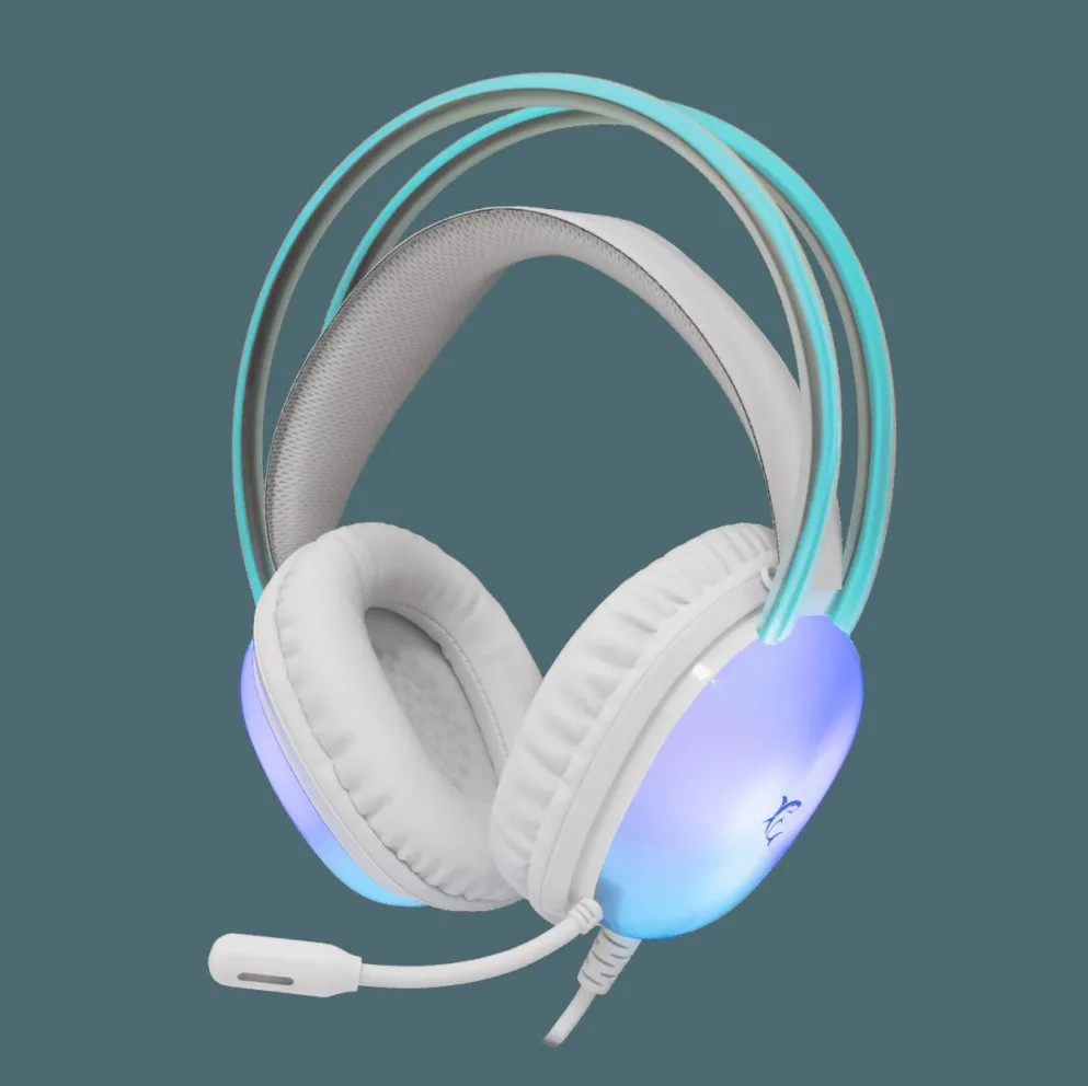 WS GH 2444 PEACOCK - 2 White Headset
