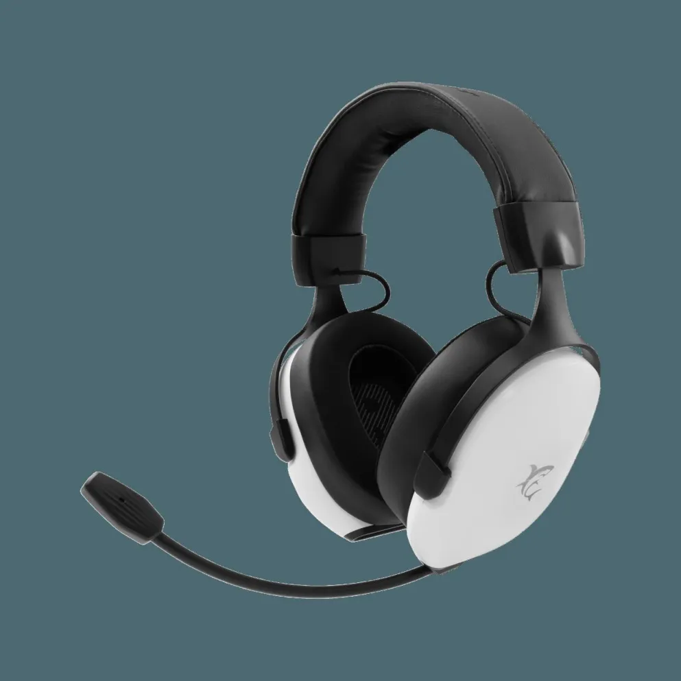 WS GH 2445 FOX White Headset