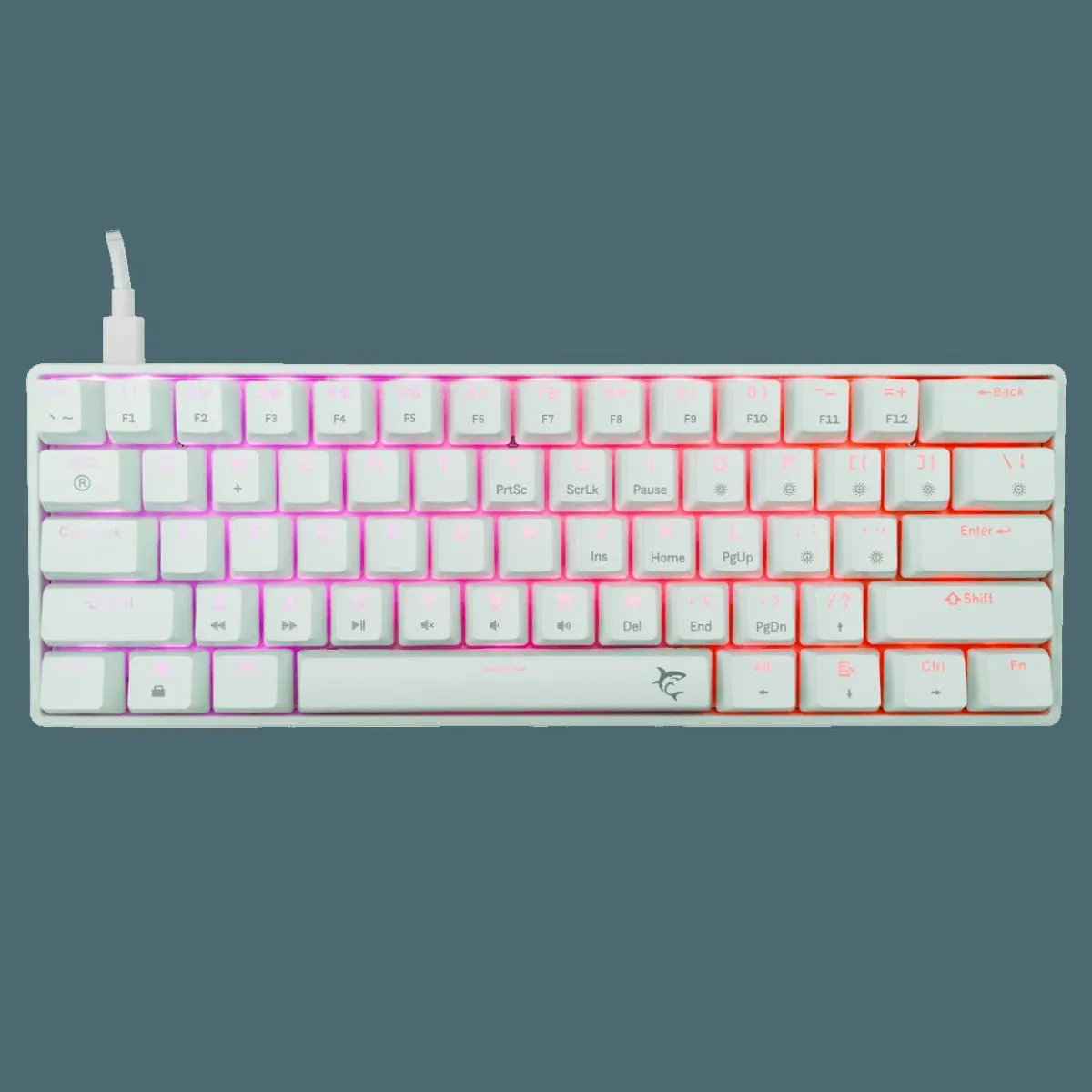 WS GK 004211 SHINOBI - 2 W Red Mechanical - US