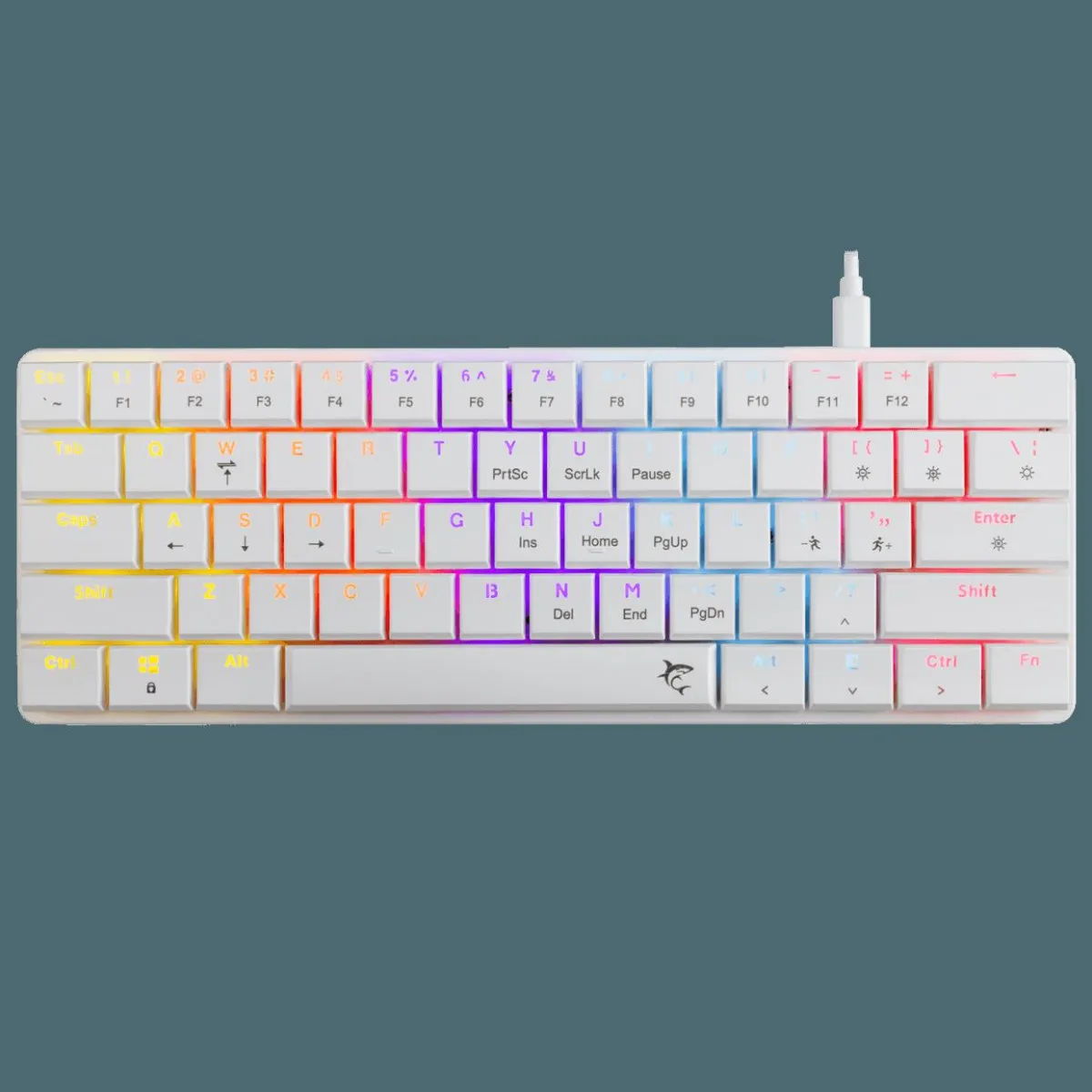 WS GK 006211 NAGAMAKI White - Red Mehanicka - US