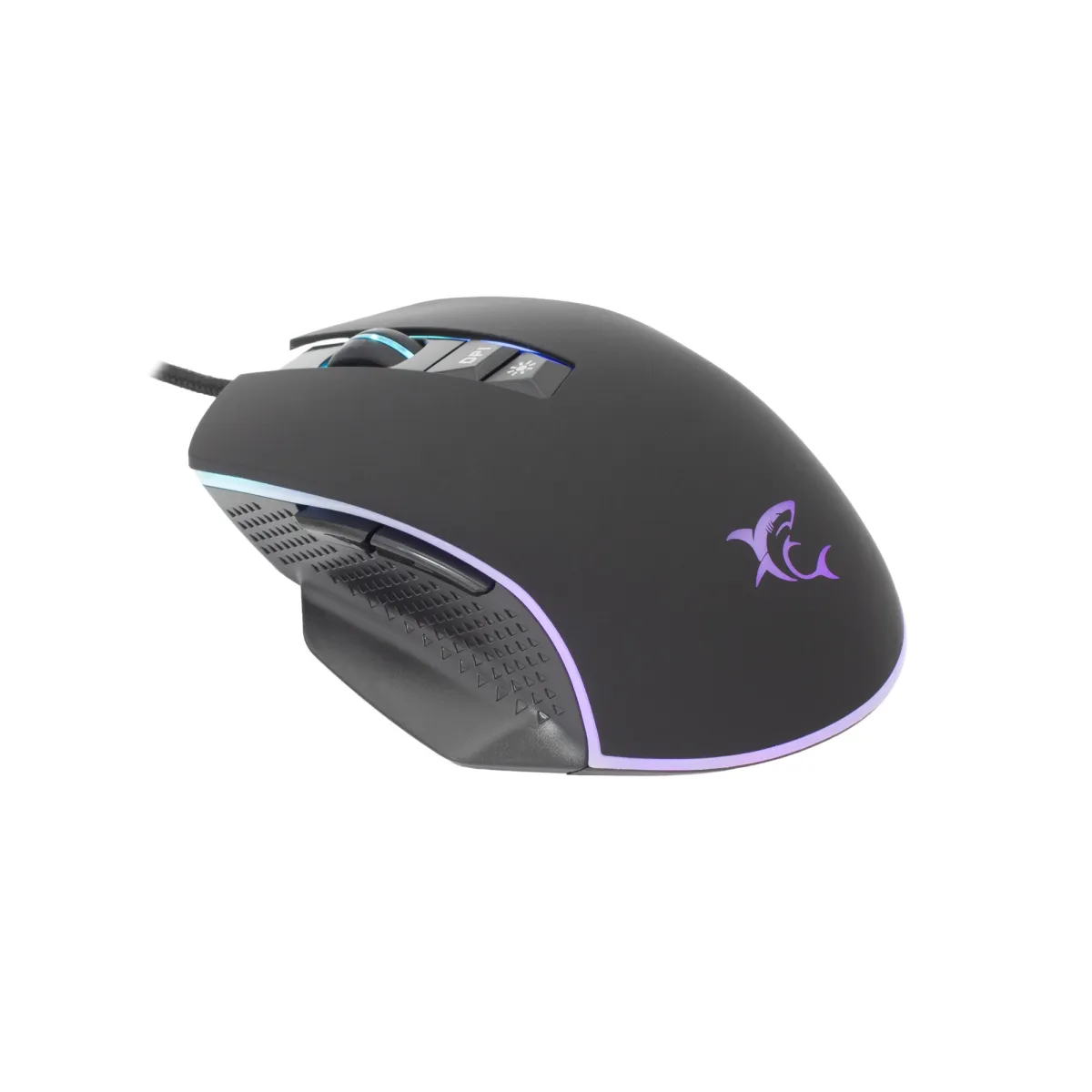 WS GM 5009 GARETH Mouse Black