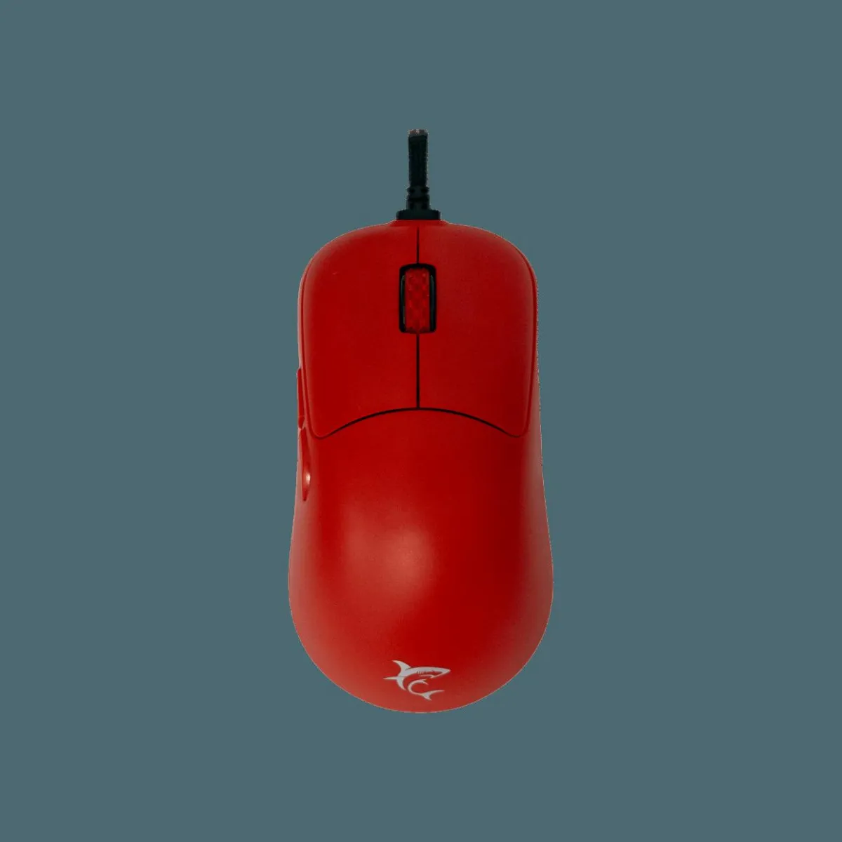 WS GM 5014 GRAPHENE Mouse Red