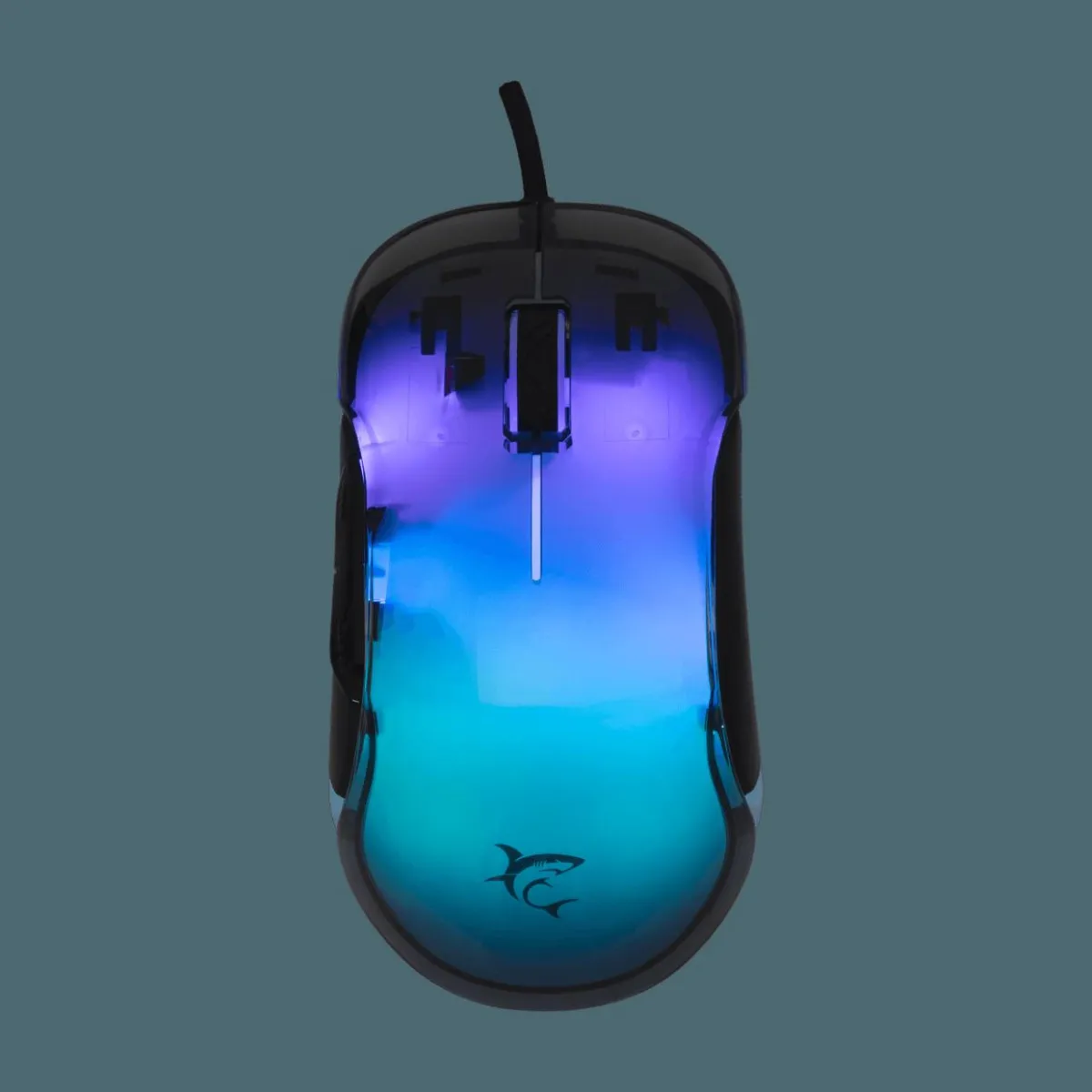 WS GM 5017 MORDRED Mouse Black
