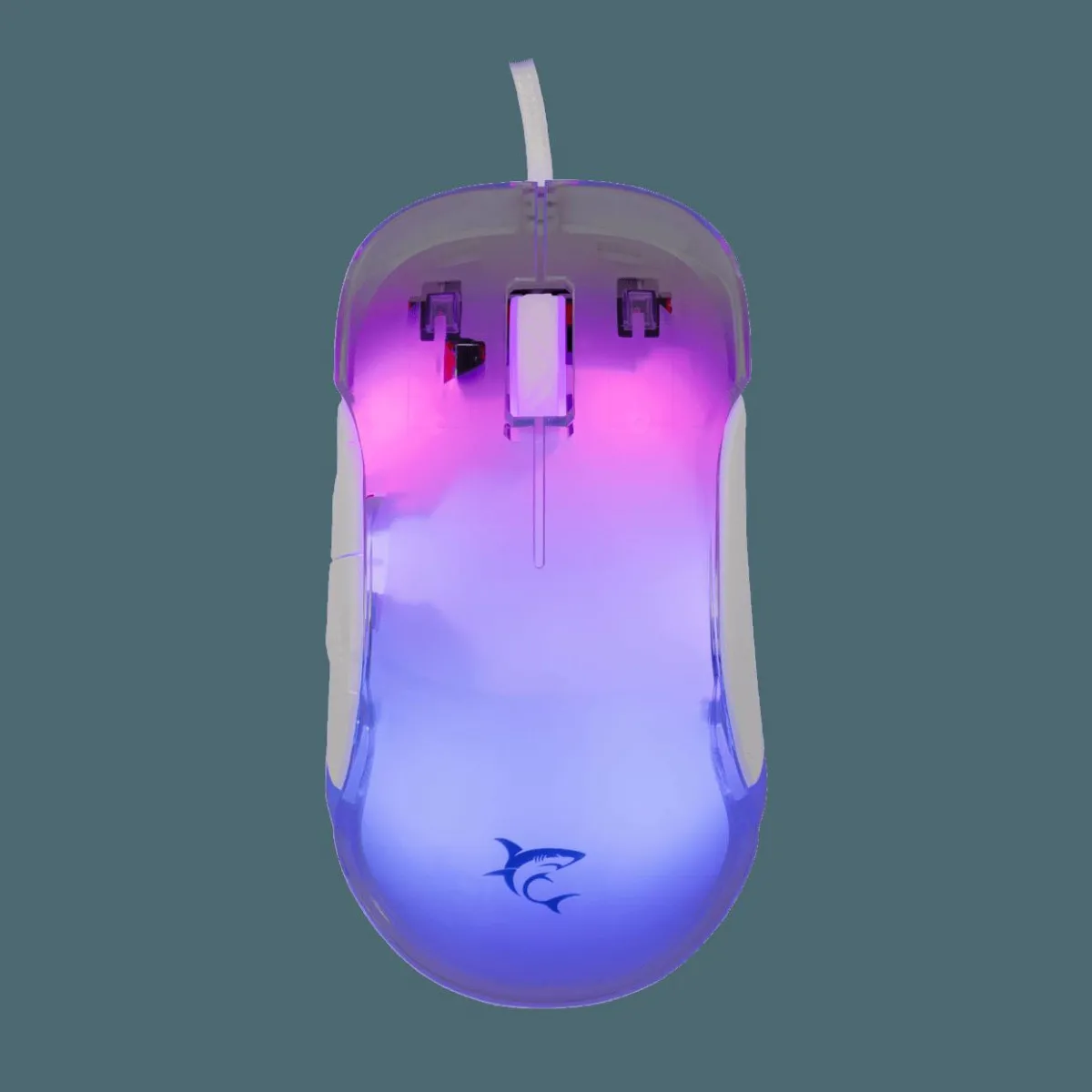 WS GM 5017 MORDRED Mouse White