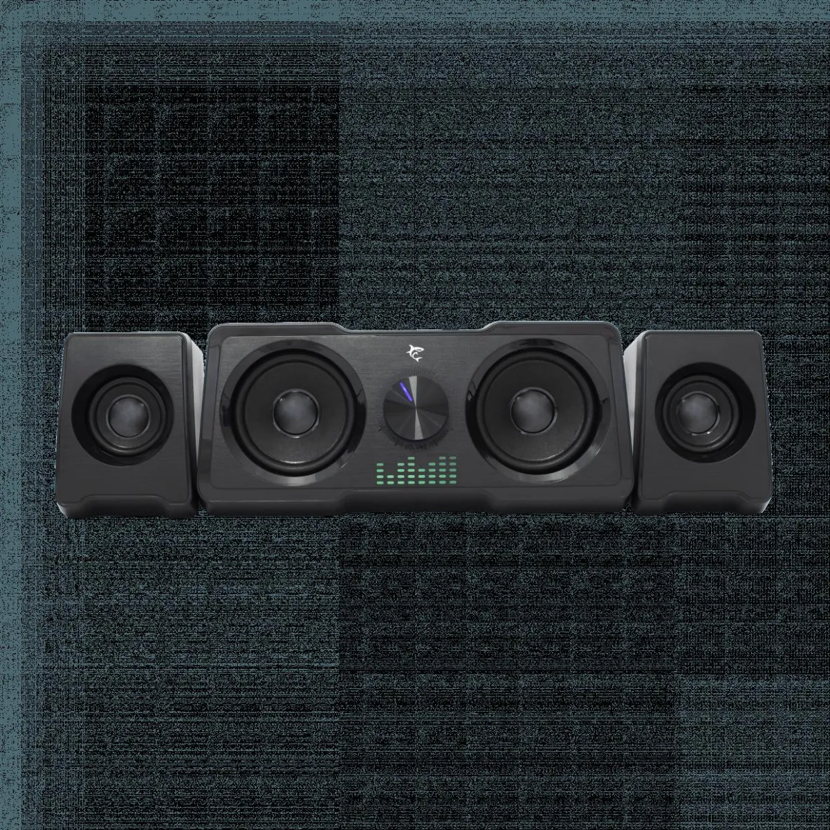 WS GSP 968 MOOD Black Speaker