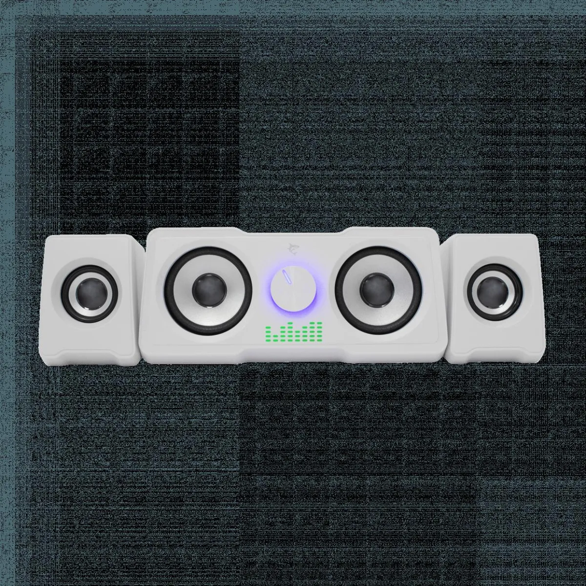 WS GSP 968 MOOD White Speaker