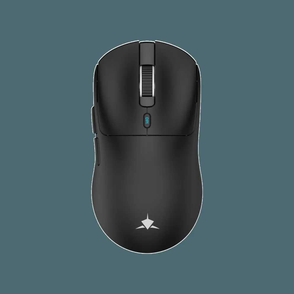 WS Premium GM 9010 MAXIMUS Black Mouse