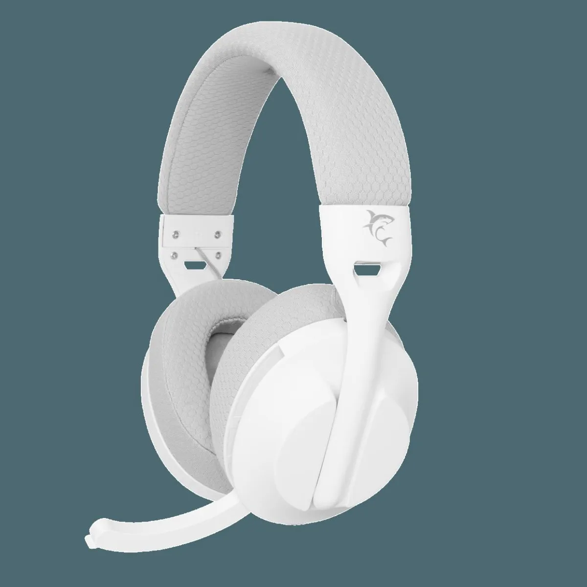 WS WGH 2441 FALCON White Wireless Headset