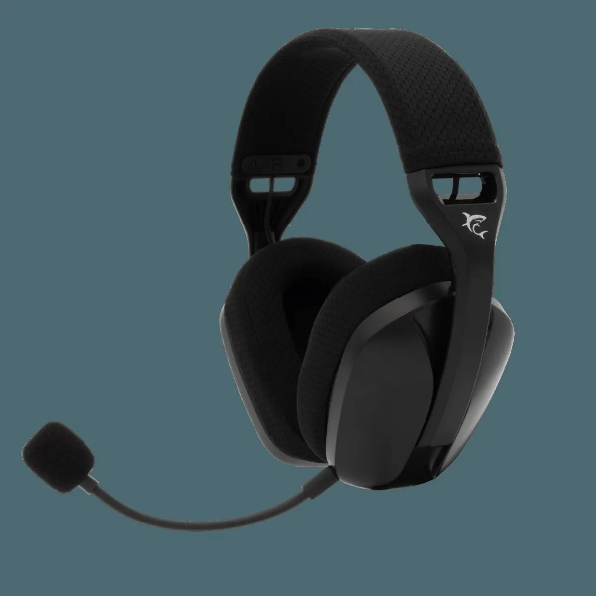 WS WGH 2442 BUTTERFLY Black Wireless Headset