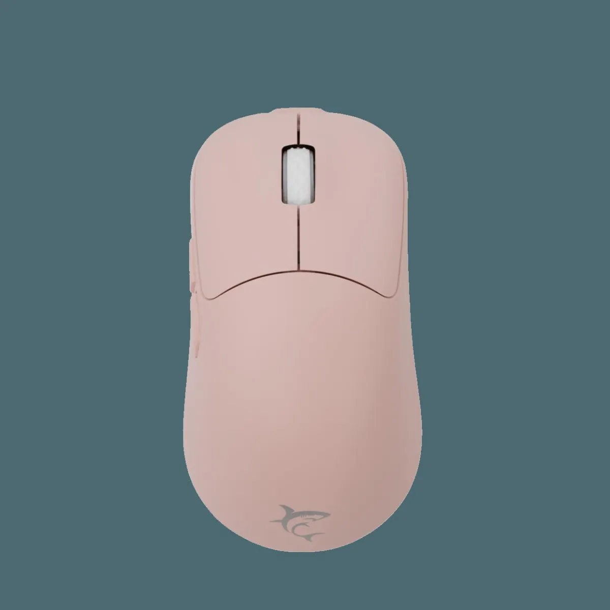 WS WGM 5015 AERO Whireless Mouse Pink