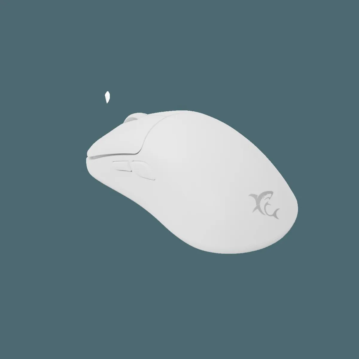 WS WGM 5015 AERO Whireless Mouse White