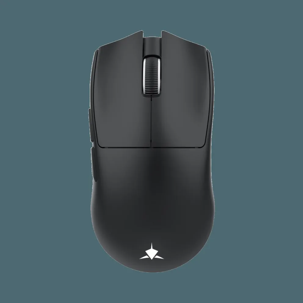 WS WGM 5022 LUCAN Wireless Mouse Black