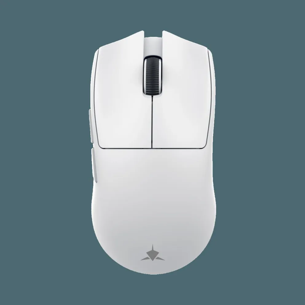 WS WGM 5022 LUCAN Wireless Mouse White