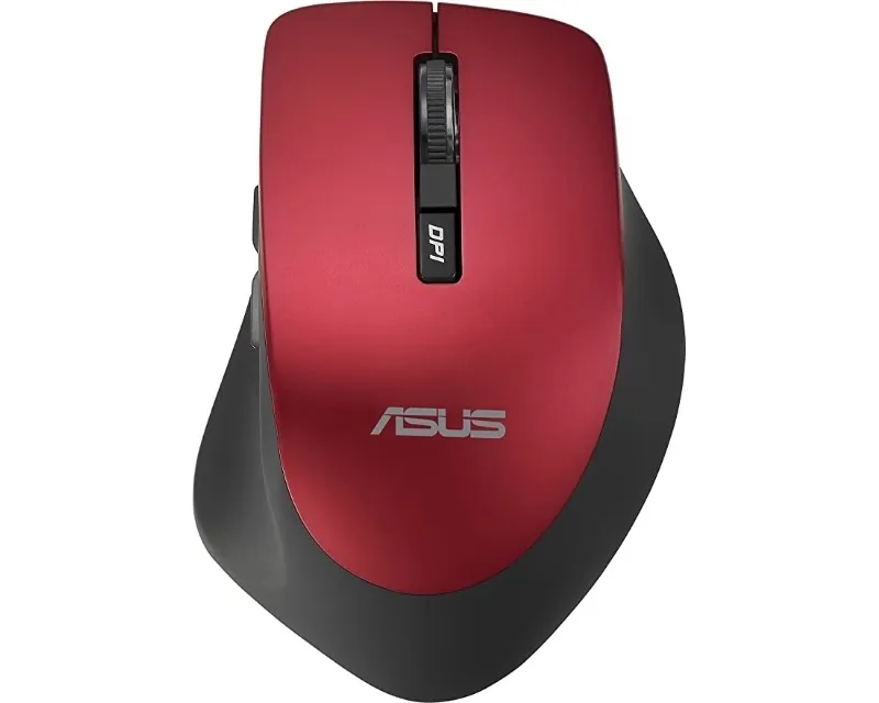 WT425 Wireless miš crveni