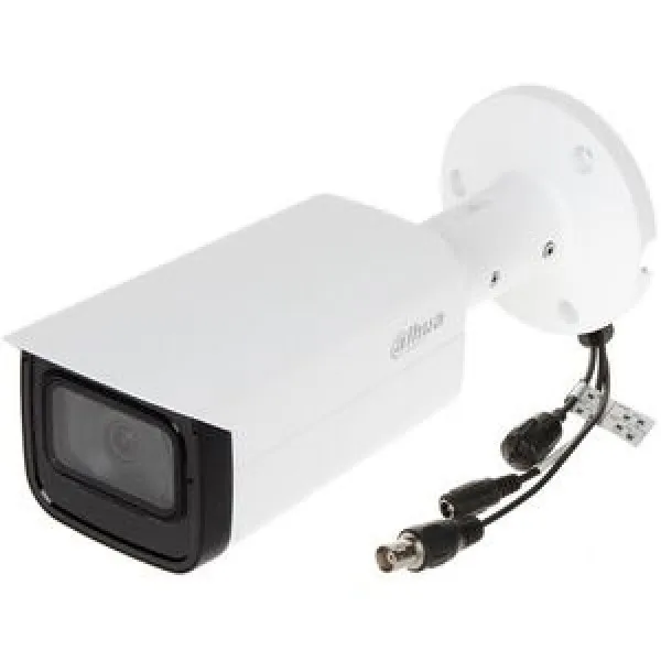 x-Dahua kamera * Hac-HFW1800TH-I8-0360B CVI/CVBS/AHD/TVI Bulit kamera 3.6mm 80m 8 mpx (4180)