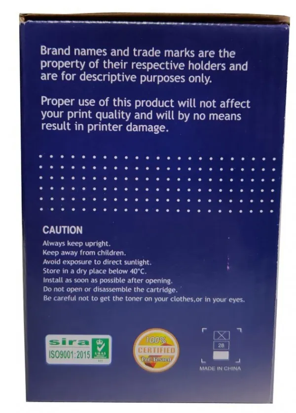 x-Toner WOX W1106A 106A zam. kaseta za HP - univerzalna