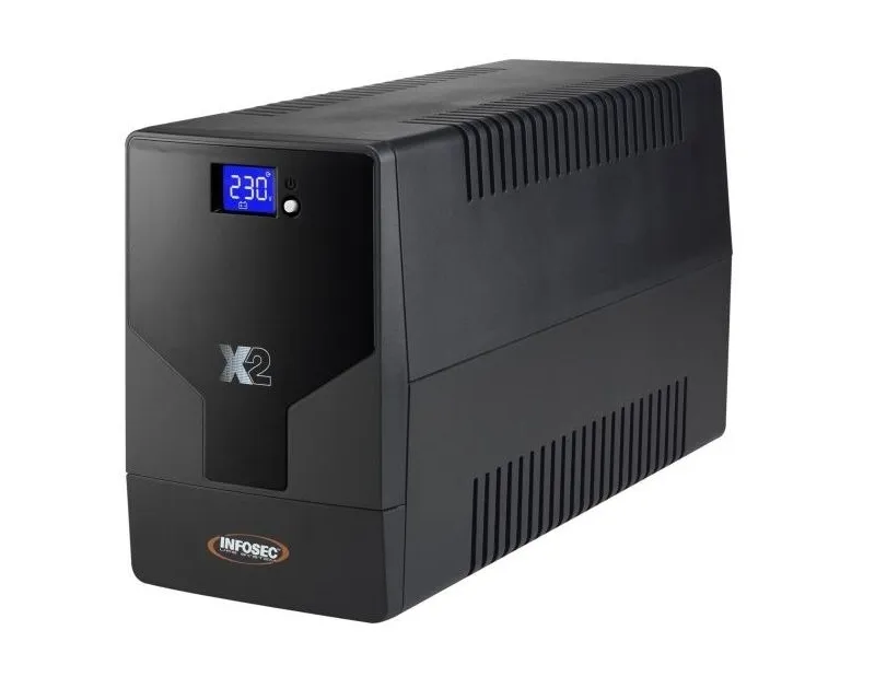 X2 LCD TOUCH 1600 IEC