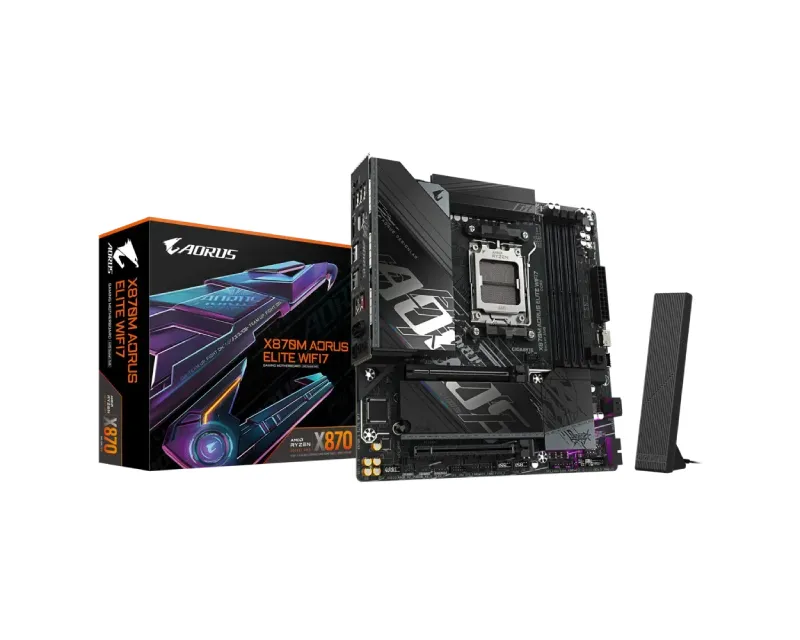 X870M A ELITE WF7 rev. 1.2 matična ploča