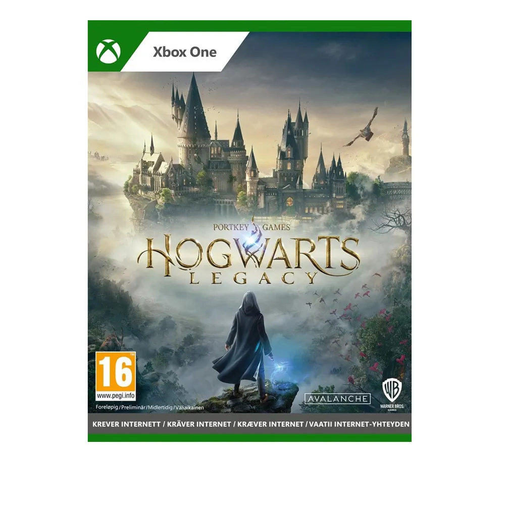 XBOXONE Hogwarts Legacy