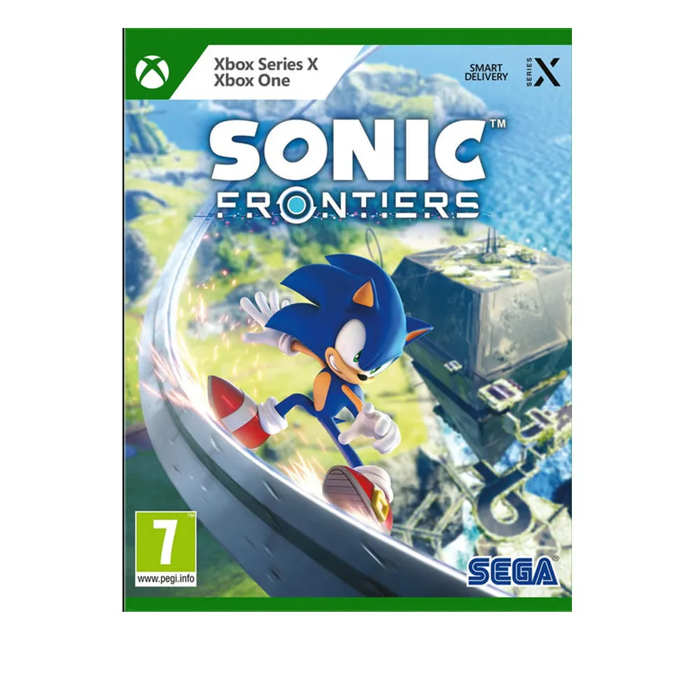 XBOXONE/XSX Sonic Frontiers