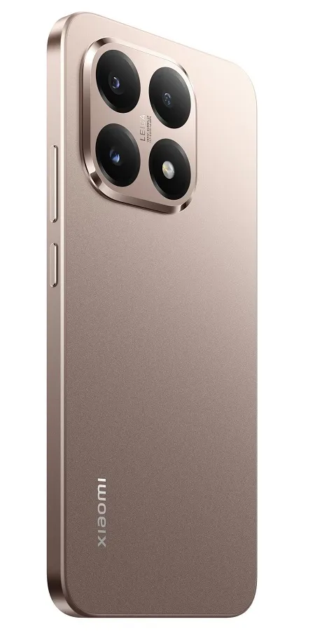 Xiaomi 15T EU 12+512 Rose Gold