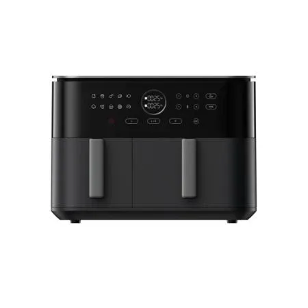 Xiaomi Air Fryer Dual Zone crna