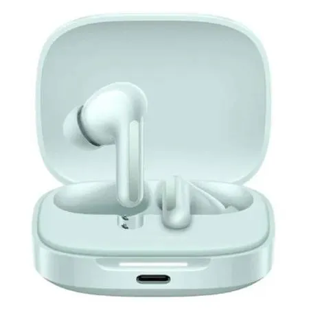 Xiaomi Buds 6 coral zelena