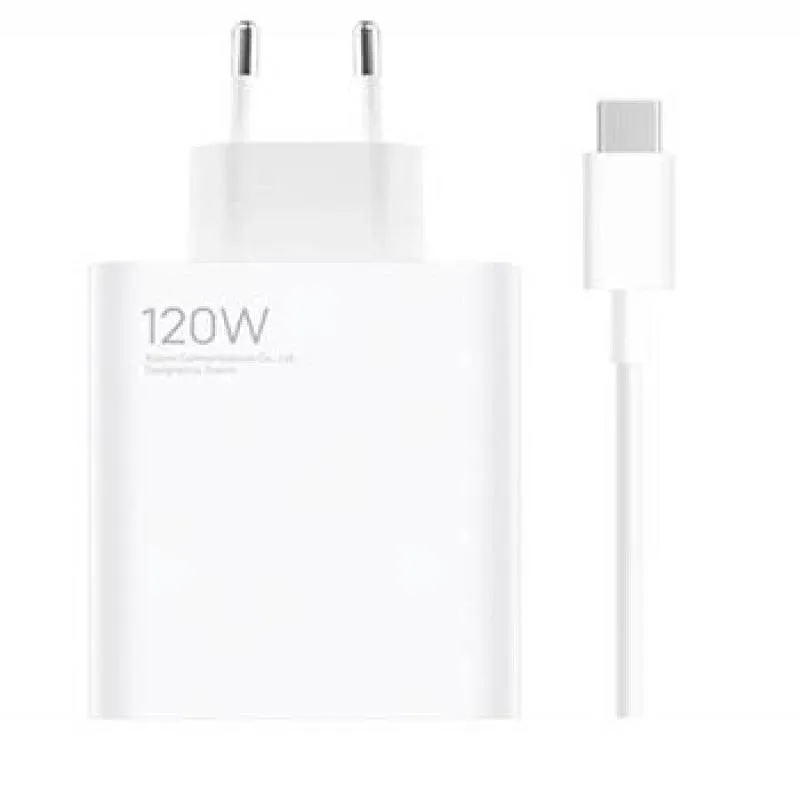 Xiaomi Mi 120W punjač Combo Type-A EU